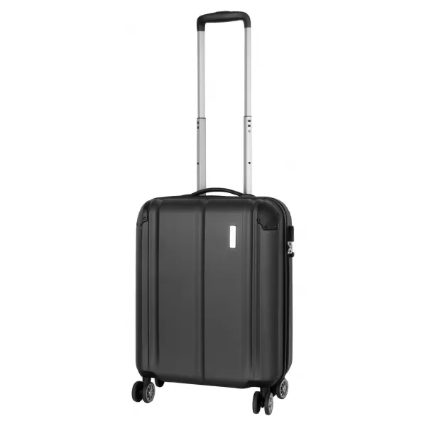  Bőrönd TRAVELITE CITY 4W S ANTRACIT 