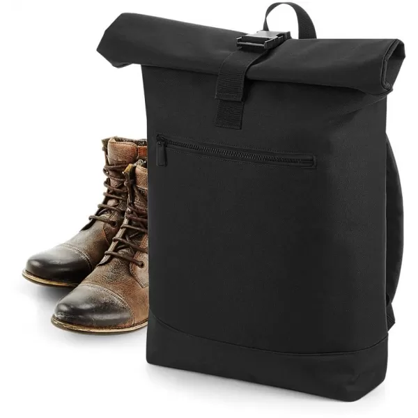  | BG 855 FEKETE BagBase 