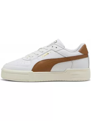 Csizma PUMA CA PRO CLASSIC II 40236618 PUMA FEHÉR/OLVASZTOTT KARAMELL
