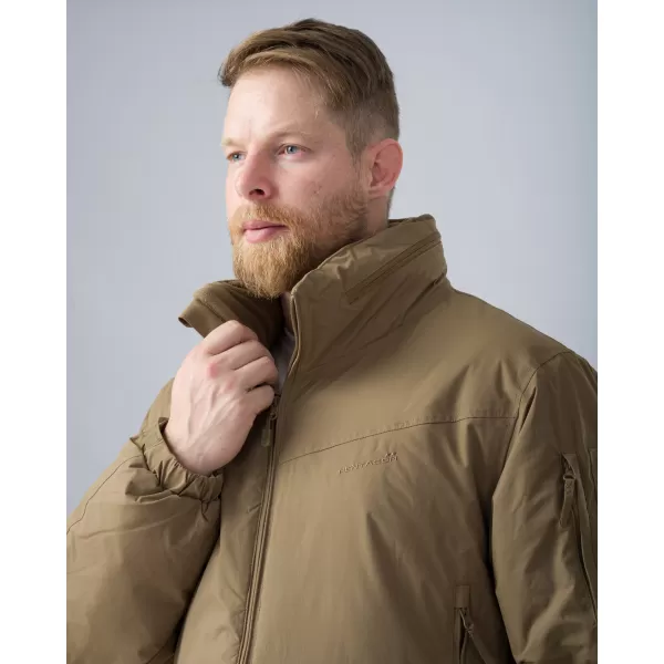 Kabát PENTAGON LOGAN LEVEL7 JACKET K01012 FEKETE 