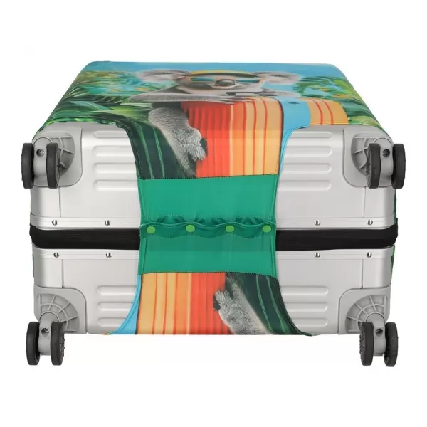  Bőrönd TRAVELITE LUGGAGE COVER L KOALA 