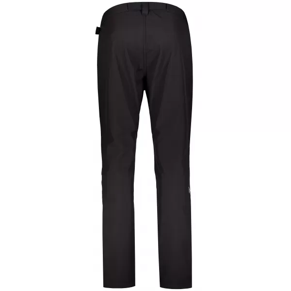  Férfi softshell nadrág ALTISPORT CORRON FEKETE 