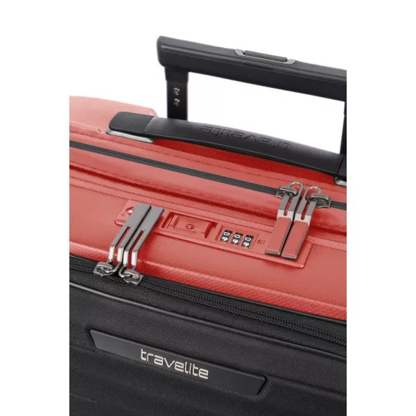  Bőrönd TRAVELITE MOOBY S FRONT POCKET SZERK 