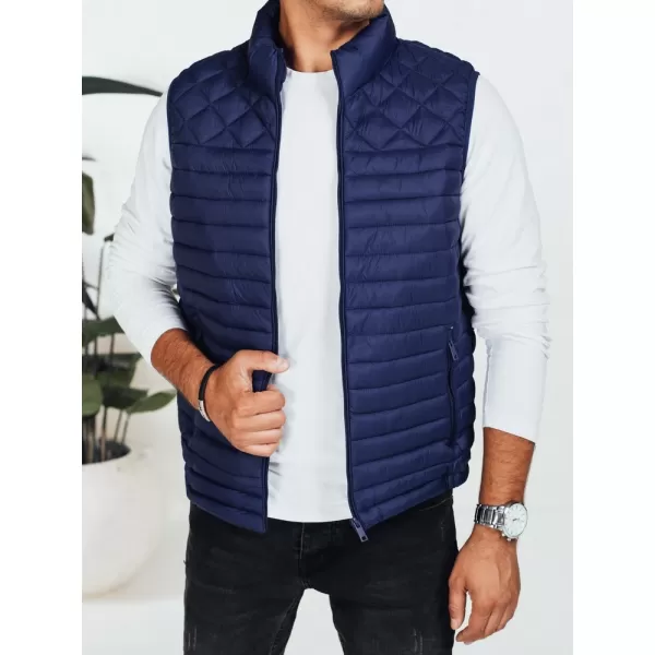  Mellény DSTREET TX5077 SÖTÉTKÉK 