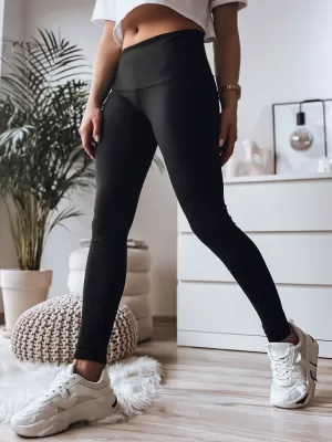 Bokavédő DSTREET CARDIO UY2739 FEKETE
