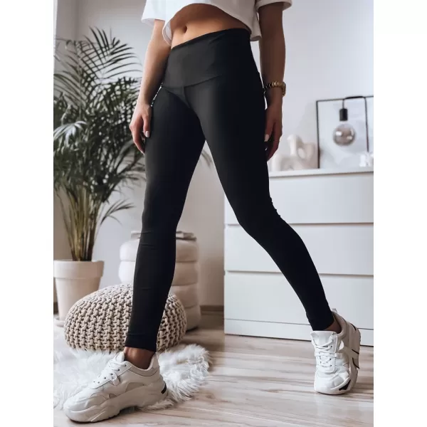  Bokavédő DSTREET CARDIO UY2739 FEKETE 