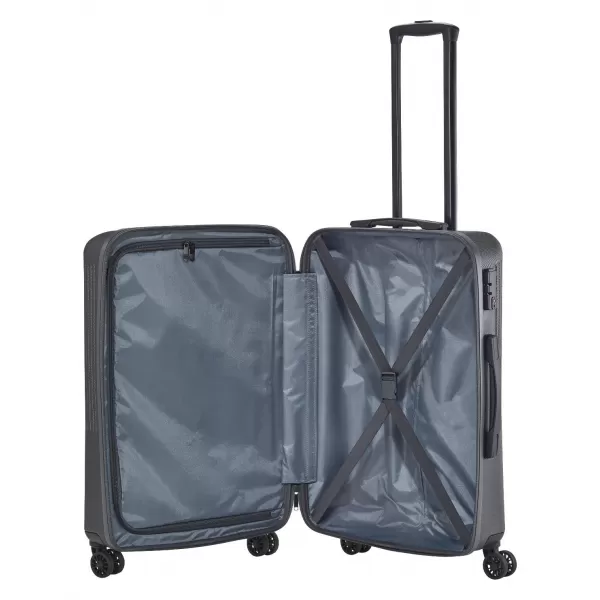  Bőrönd TRAVELITE BALI M ANTRACIT 