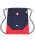 Üreg PUMA FACR GYMSACK 091045_22 PUMA HADITENGERÉSZET/MINDEN IDŐKRE PIROS