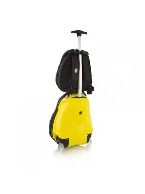 Bőrönd HEYS TRAVEL TOTS LIGHTWEIGHT KIDS POSZMÉH