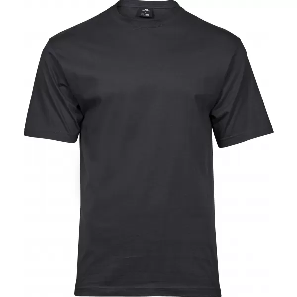  Férfi póló TEE JAYS | TJ 8000 SÖTÉTSZÜRKE 