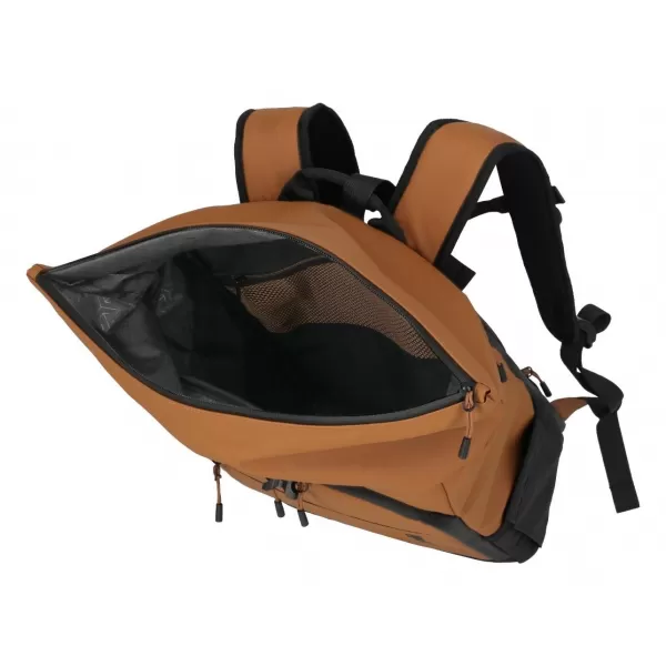  Hátizsák TRAVELITE Briize Backpack M Roll-Up CURRY 