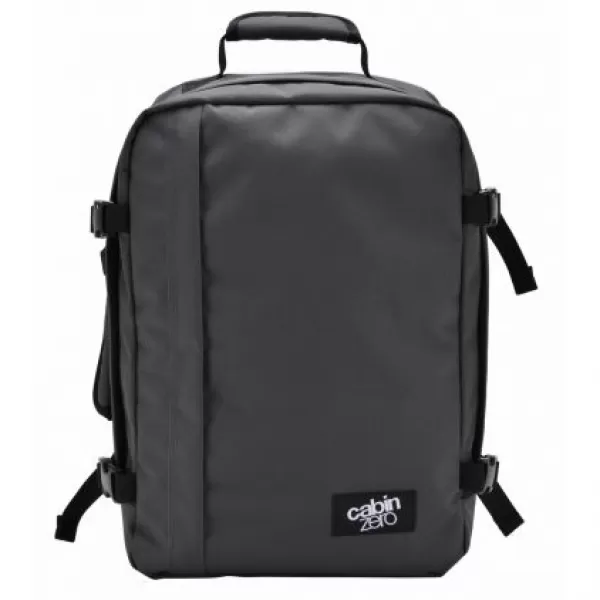  Hátizsák CABINZERO CLASSIC 36L EREDETI SZÜRKE 