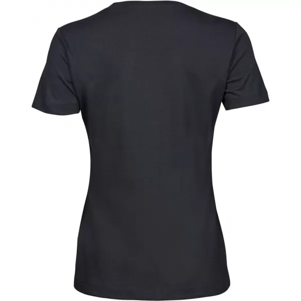  Női póló TEE JAYS | TJ 8050 FEKETE 