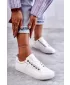 Női tornacipő BIG STAR KK274005 WHITE Big Star Shoes