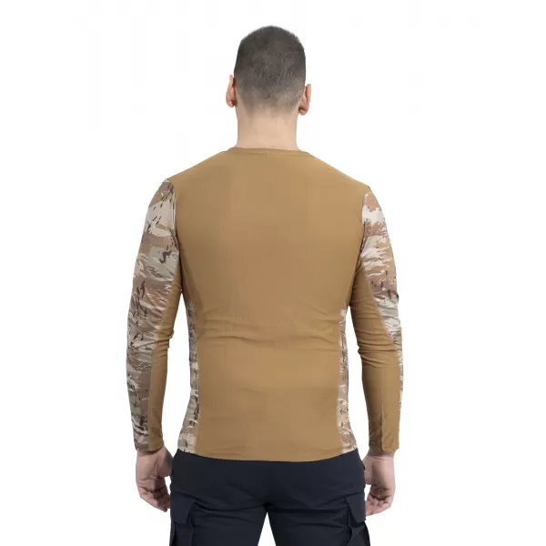  póló PENTAGON APOLLO ACTIVITY SHIRT K11012 SZÜRKE TEREPSZÍNŰ 
