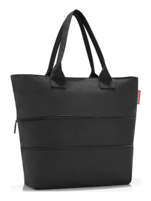 Táskák REISENTHEL SHOPPER E1 FEKETE
