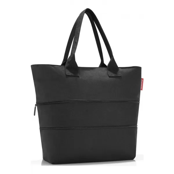  Táskák REISENTHEL SHOPPER E1 FEKETE 