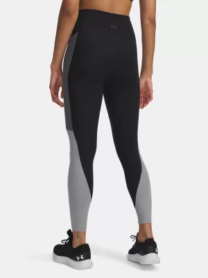 Női leggings UNDER ARMOUR MERIDIAN COLORBLOCK ANKLE LG 6004002-003 FEKETE