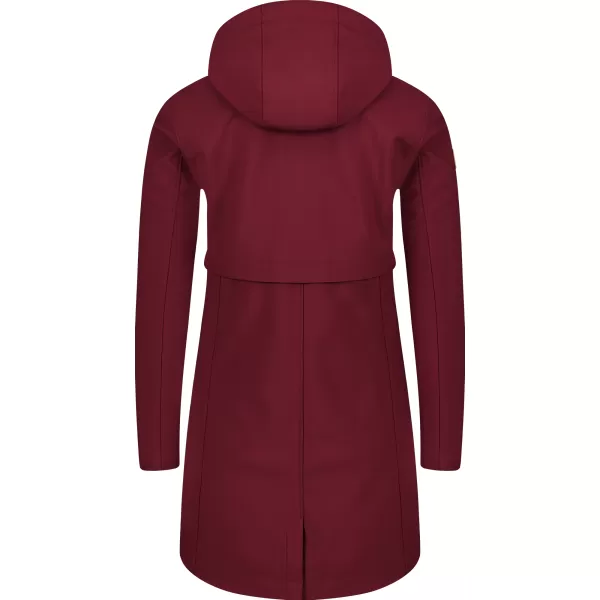  Női softshell kabát NORDBLANC NBWSL8276 BURGUNDIA 