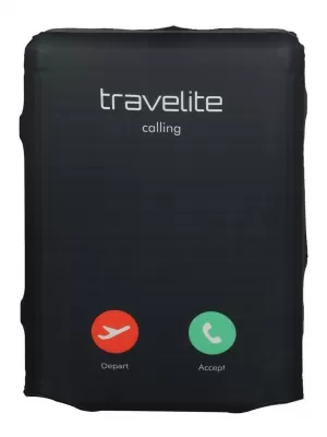 Bőrönd TRAVELITE LUGGAGE COVER L HÍVÁS