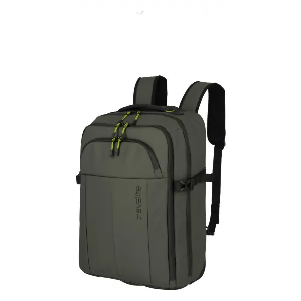  Hátizsák TRAVELITE Briize Backpack L Trolley KHAKI 