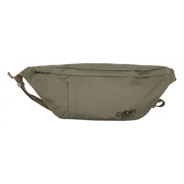  Vese CABINZERO CLASSIC HIP PACK 2L GRÚZ KHAKI 