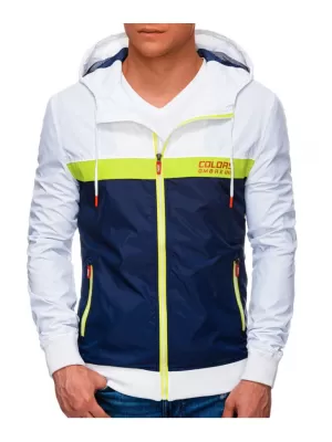 Kabát OMBRE C631 KÉK