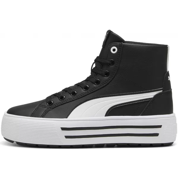 Hölgyek PUMA KAIA 2.0 MID SL 39880602 PUMA FEKETE/PUMA FEHÉR 