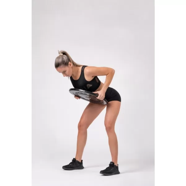  Gold Mesh mini felső 830 BLACK Nebbia 