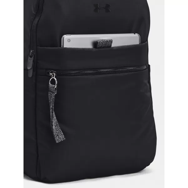  Női hátizsák UNDER ARMOUR STUDIO CAMPUS BP FEKETE 