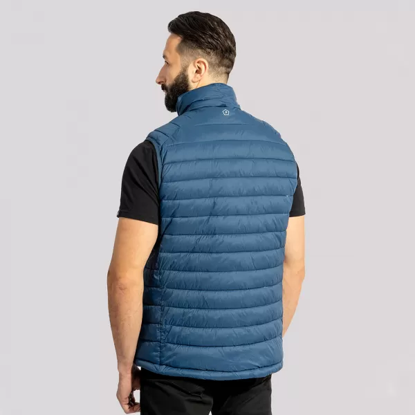  Férfi mellény PENTAGON HOMER VEST K04010 FEKETE 