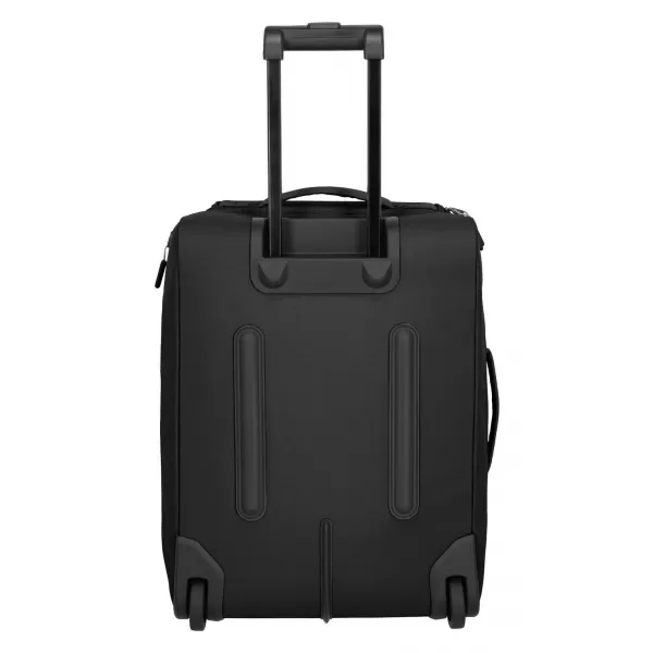  Táska TRAVELITE KICK OFF WHEELED DUFFLE S FEKETE 