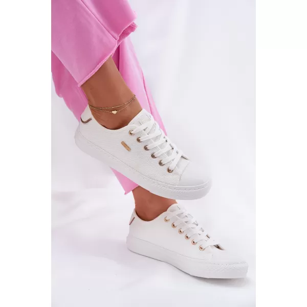  Női tornacipő BIG STAR RR274766 WHITE Big Star Shoes 