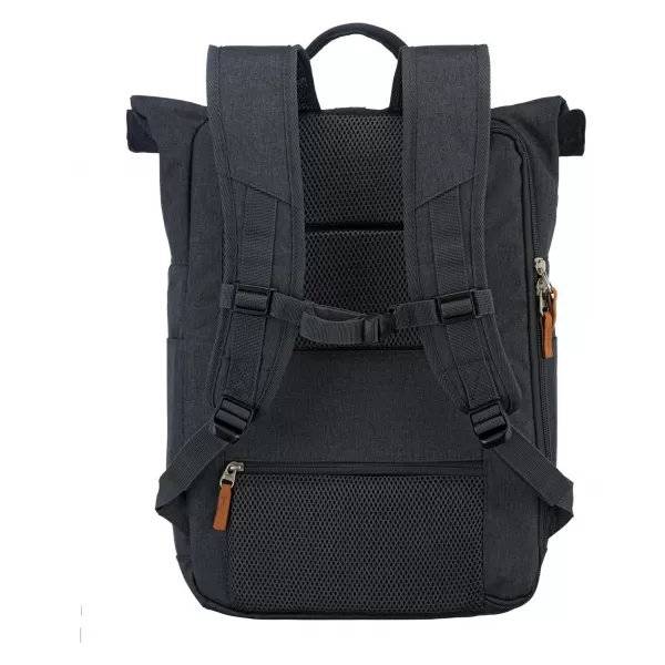  Hátizsák TRAVELITE BASICS ROLL-UP BACKPACK ANTRACIT 