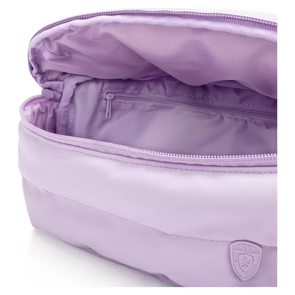  Vese HEYS PUFFER WAIST BAG LEVENDULA 