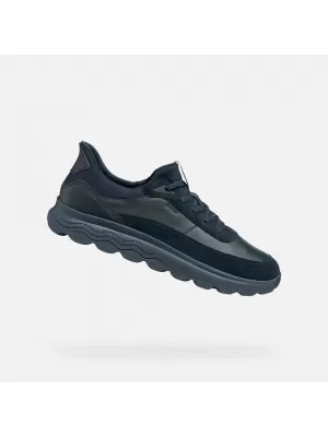 Férfi tornacipő GEOX SPHERICA PLUS G011480 SÖTÉTKÉK