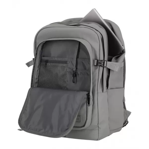  Hátizsák TRAVELITE BASICS BACKPACK WATER-REPELLENT VILÁGOSSZÜRKE 