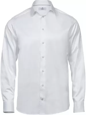 Férfi ing TEE JAYS | TJ 4020 FEHÉR