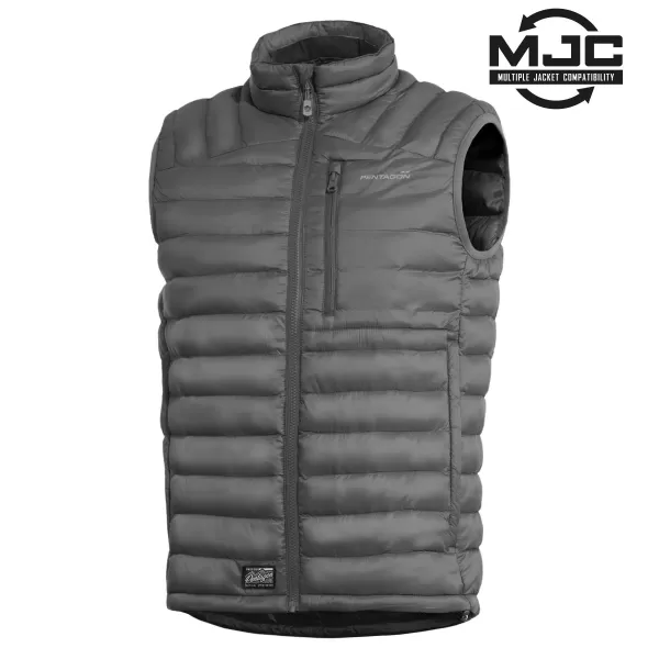  Férfi mellény PENTAGON HOMER VEST K04010 HAMUSZÜRKE 