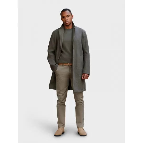  Kabát OMBRE OM-COWC-0104-new GRAFIT/KHAKI 