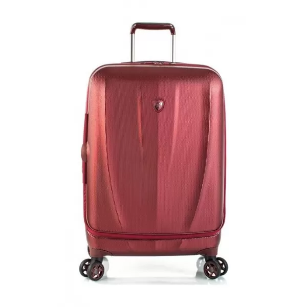  Bőrönd HEYS VANTAGE SMART LUGGAGE M BURGUNDIA 