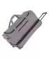 Táska TRAVELITE BASICS WHEELED DUFFLE L SZÜRKE