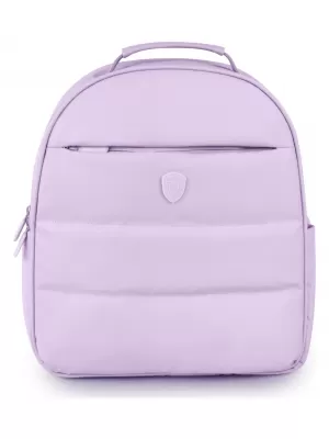 Hátizsák HEYS PUFFER BACKPACK LEVENDULA