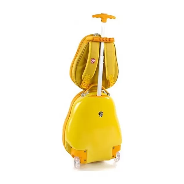  Bőrönd HEYS TRAVEL TOTS KIDS KACSA 