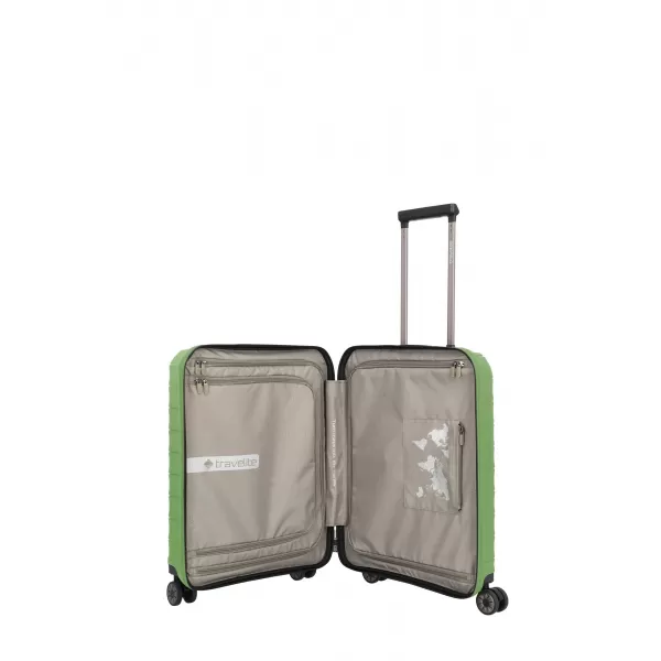  Bőrönd TRAVELITE MOOBY S FRONT POCKET ZÖLD 