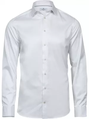 Férfi ing TEE JAYS | TJ 4021 FEHÉR