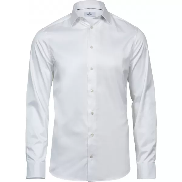  Férfi ing TEE JAYS | TJ 4021 FEHÉR 