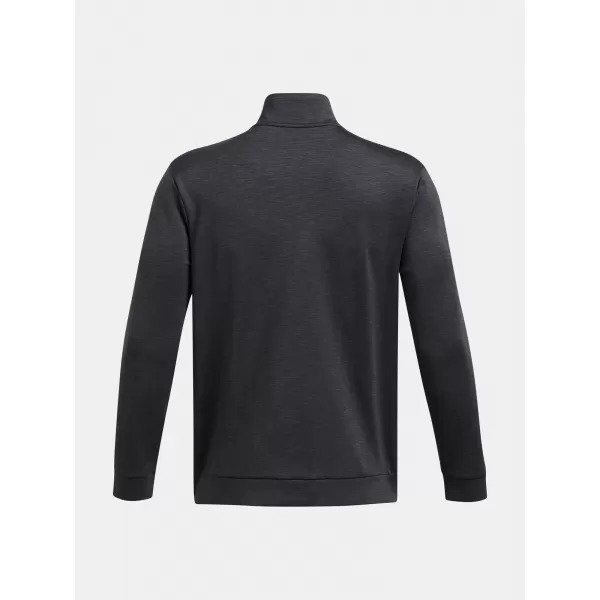  Férfi pulóver UNDER ARMOUR UA DRIVE MIDLAYER PULLOVER FEKETE 
