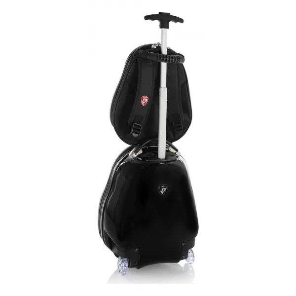  Bőrönd HEYS TRAVEL TOTS LIGHTWEIGHT KIDS PANDA 