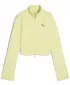 Női kabát PUMA DARE TO SLIM CROPPED TRACK JACKET 63214635 ARANY HOLD